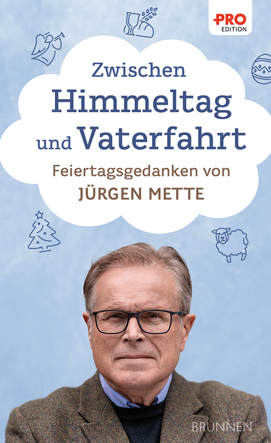 Frontcover zum Titel Zwischen Himmeltag und Vaterfahrt
