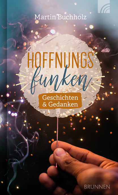 Frontcover zum Titel Hoffnungsfunken