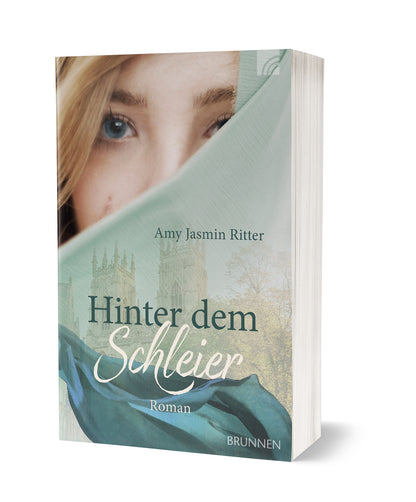 Weitere-Cover zum Titel Hinter dem Schleier