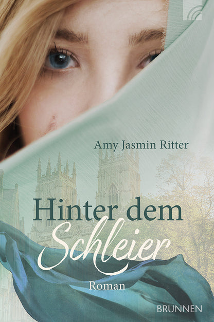 Frontcover zum Titel Hinter dem Schleier
