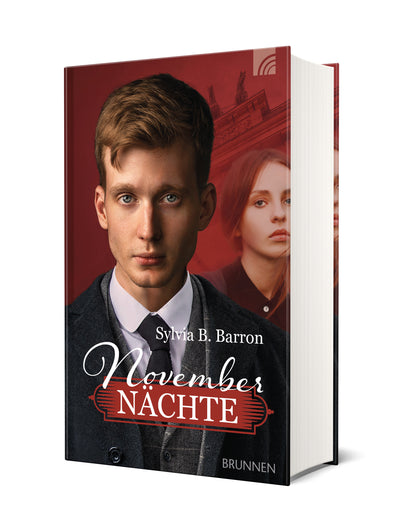 Weitere-Cover zum Titel Novembernächte