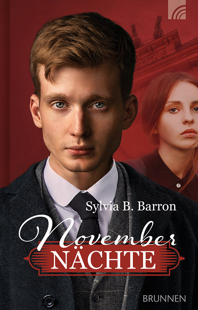 Frontcover zum Titel Novembernächte
