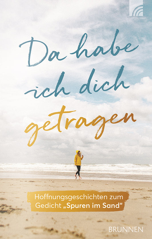 Frontcover zum Titel Da habe ich dich getragen