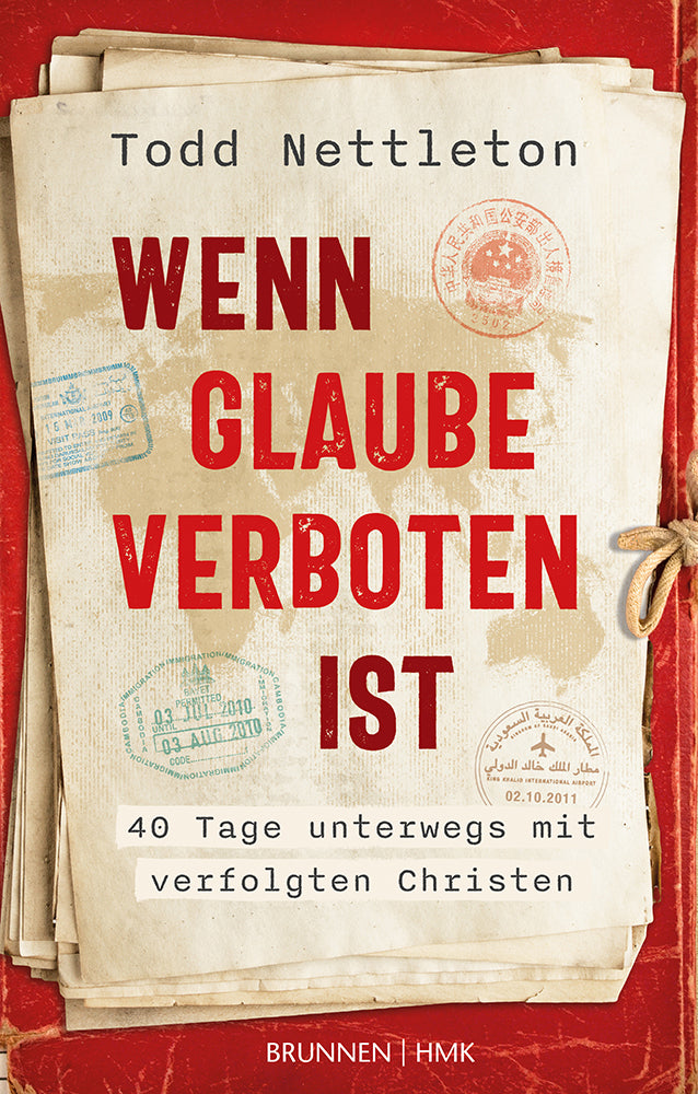 Frontcover zum Titel Wenn Glaube verboten ist