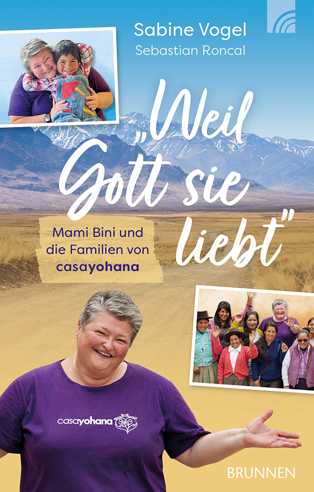 Frontcover zum Titel Weil Gott sie liebt