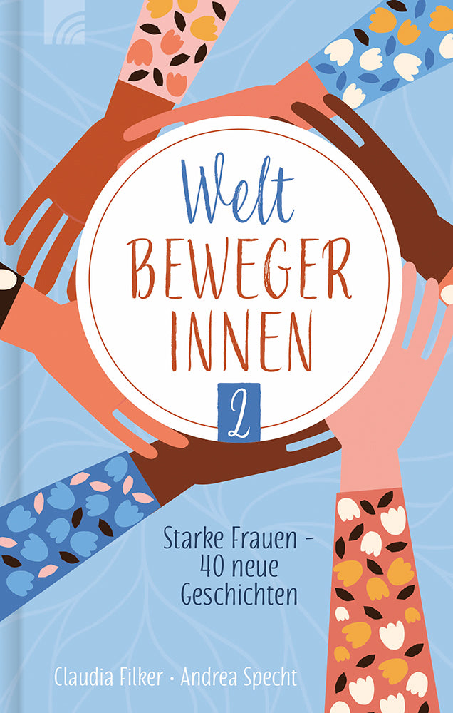 Frontcover zum Titel Weltbewegerinnen 2