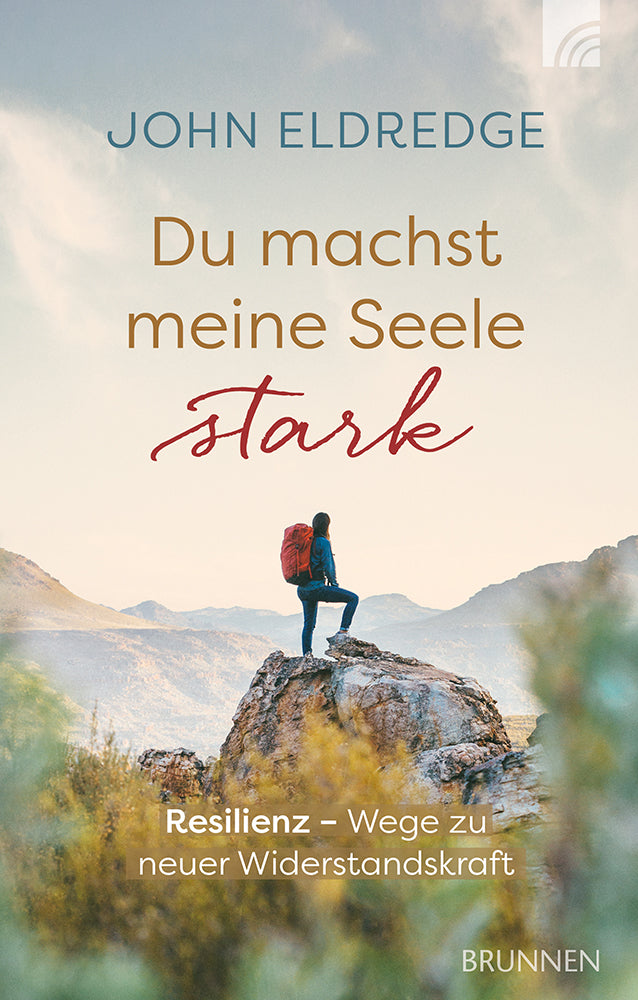 Frontcover zum Titel Du machst meine Seele stark