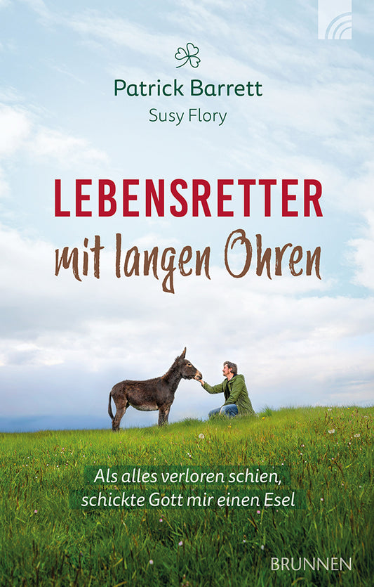 Frontcover zum Titel Lebensretter mit langen Ohren
