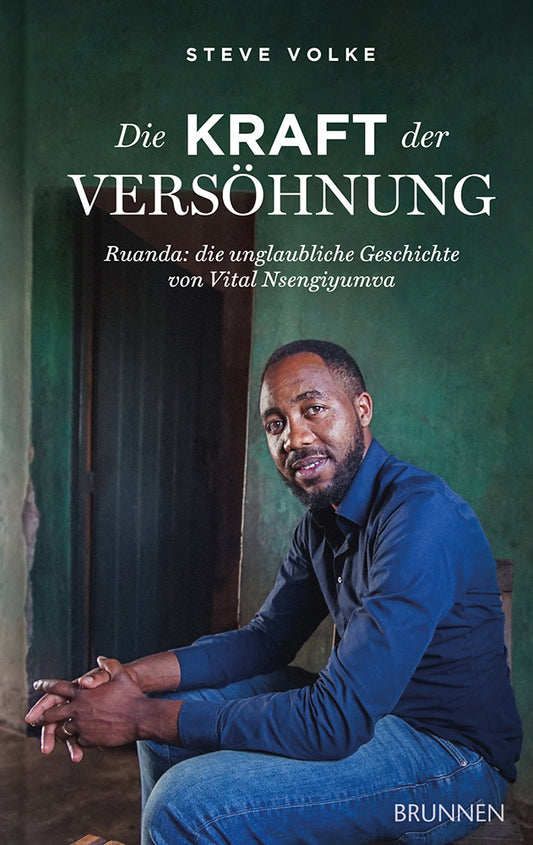 Frontcover zum Titel Die Kraft der Versöhnung