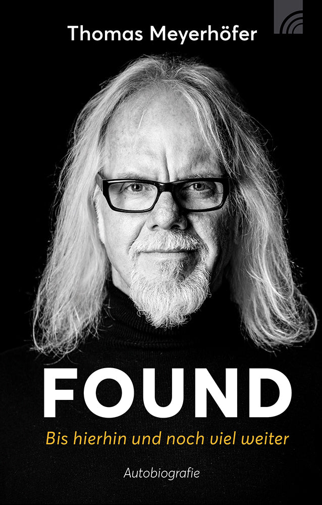 Frontcover zum Titel FOUND - Bis hierhin und noch viel weiter