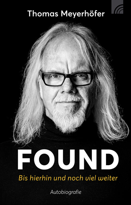 Frontcover zum Titel FOUND - Bis hierhin und noch viel weiter
