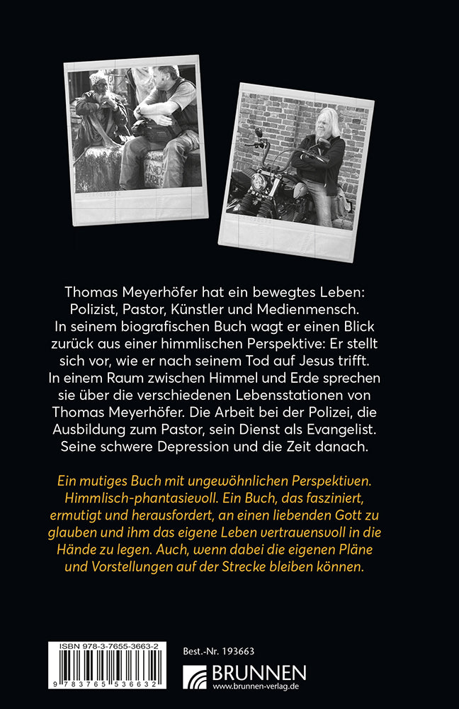 Backcover zum Titel FOUND - Bis hierhin und noch viel weiter