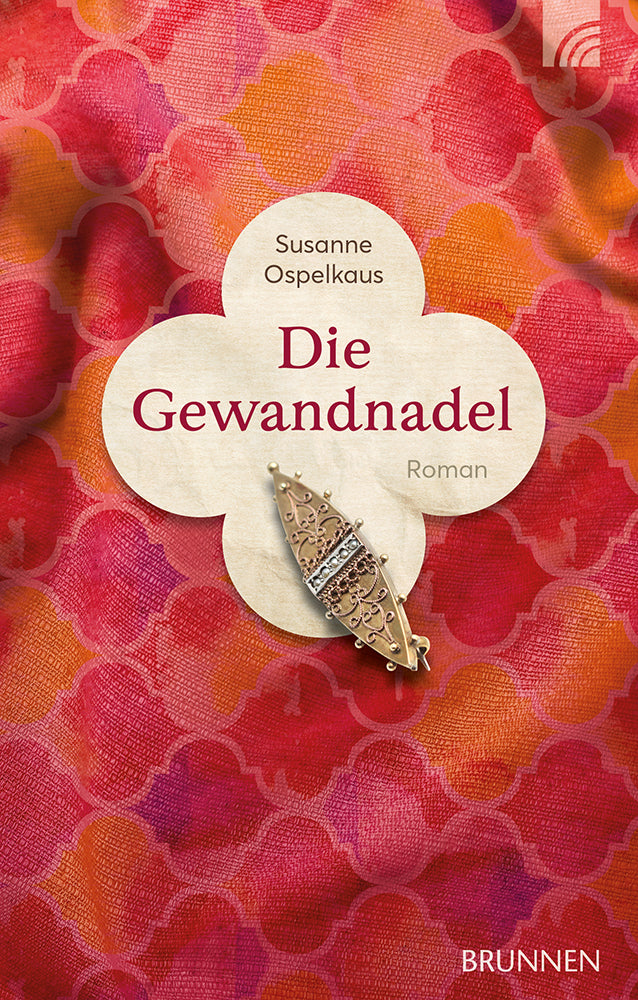 Frontcover zum Titel Die Gewandnadel