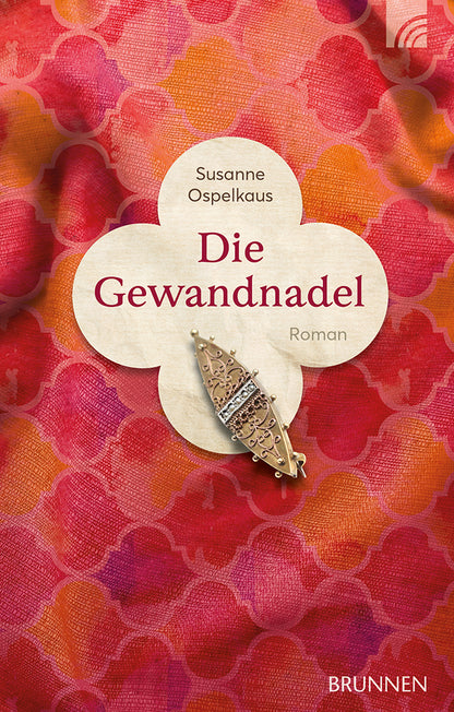 Frontcover zum Titel Die Gewandnadel