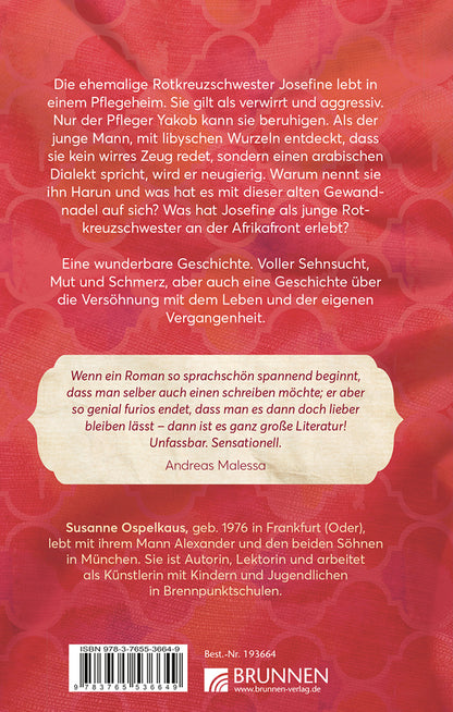 Backcover zum Titel Die Gewandnadel