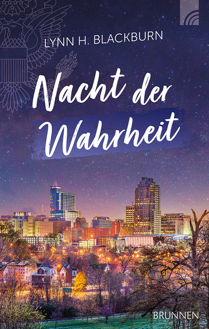 Frontcover zum Titel Nacht der Wahrheit