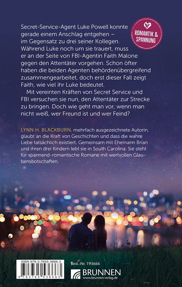 Backcover zum Titel Nacht der Wahrheit