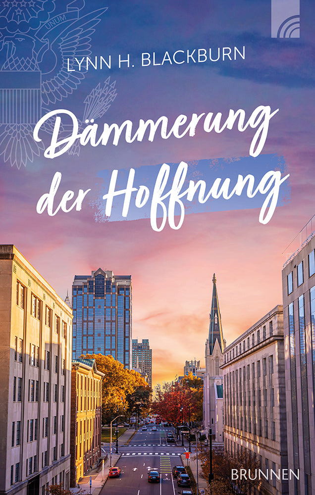 Frontcover zum Titel Dämmerung der Hoffnung