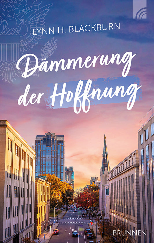 Frontcover zum Titel Dämmerung der Hoffnung