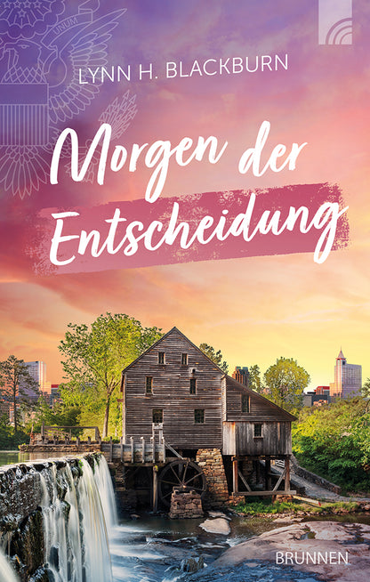 Frontcover zum Titel Morgen der Entscheidung