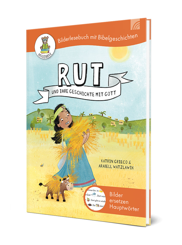 Weitere-Cover zum Titel Rut und ihre Geschichte mit Gott