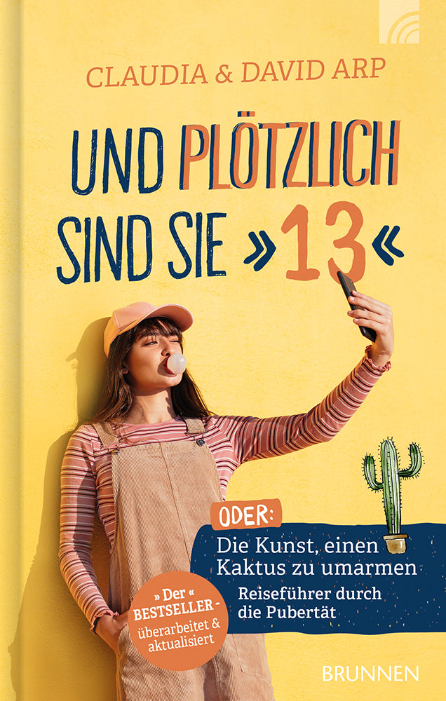 Frontcover zum Titel Und plötzlich sind sie 13