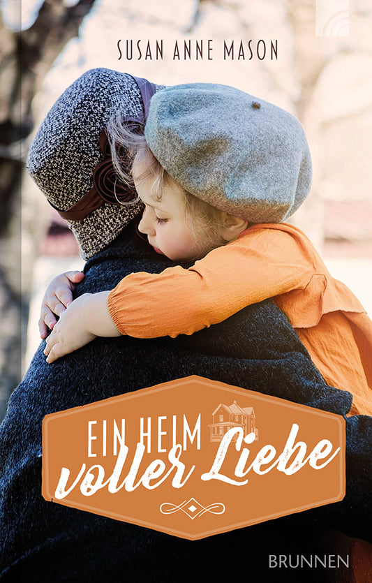 Frontcover zum Titel Ein Heim voller Liebe