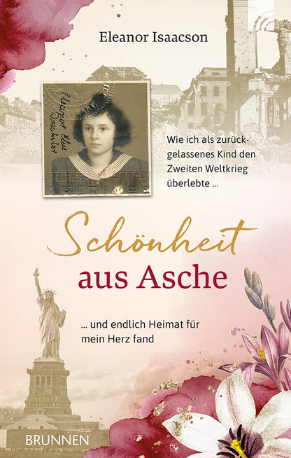 Frontcover zum Titel Schönheit aus Asche