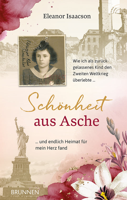 Frontcover zum Titel Schönheit aus Asche