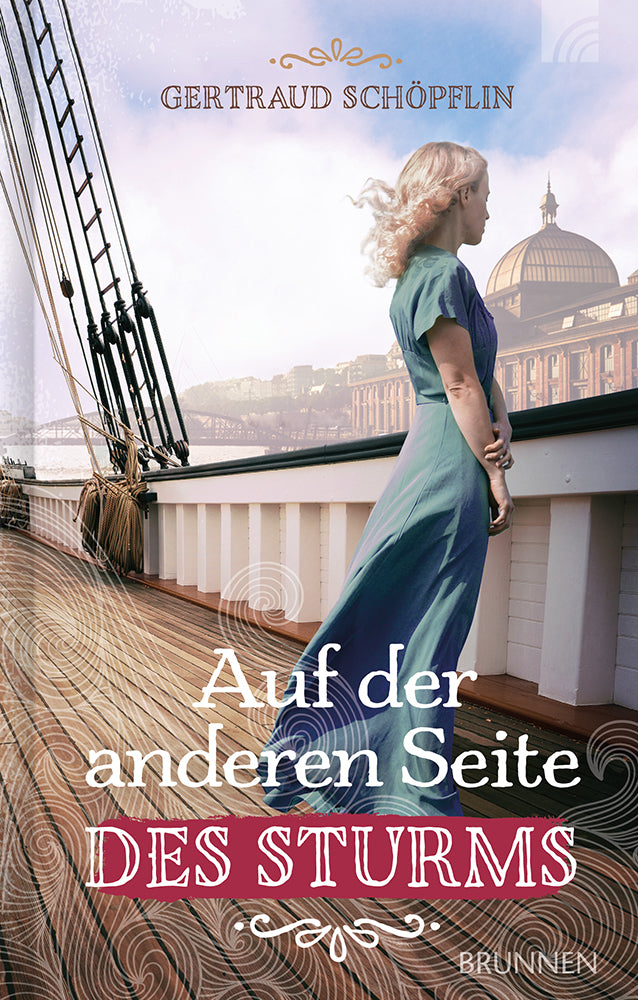 Frontcover zum Titel Auf der anderen Seite des Sturms