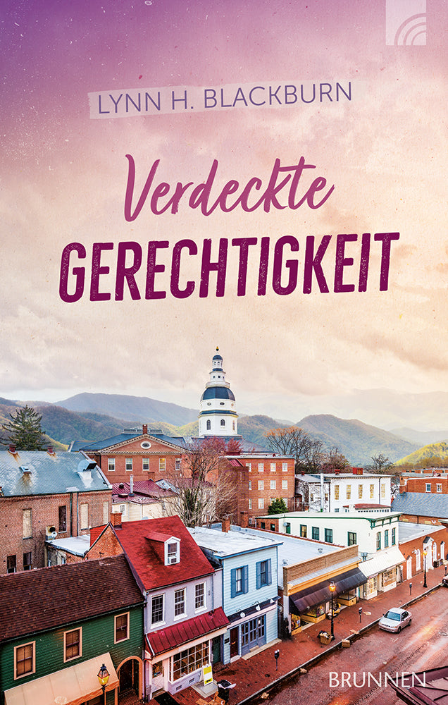Frontcover zum Titel Verdeckte Gerechtigkeit