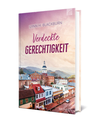 Weitere-Cover zum Titel Verdeckte Gerechtigkeit