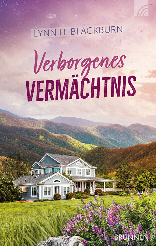 Frontcover zum Titel Verborgenes Vermächtnis