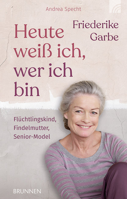 Frontcover zum Titel Heute weiß ich, wer ich bin