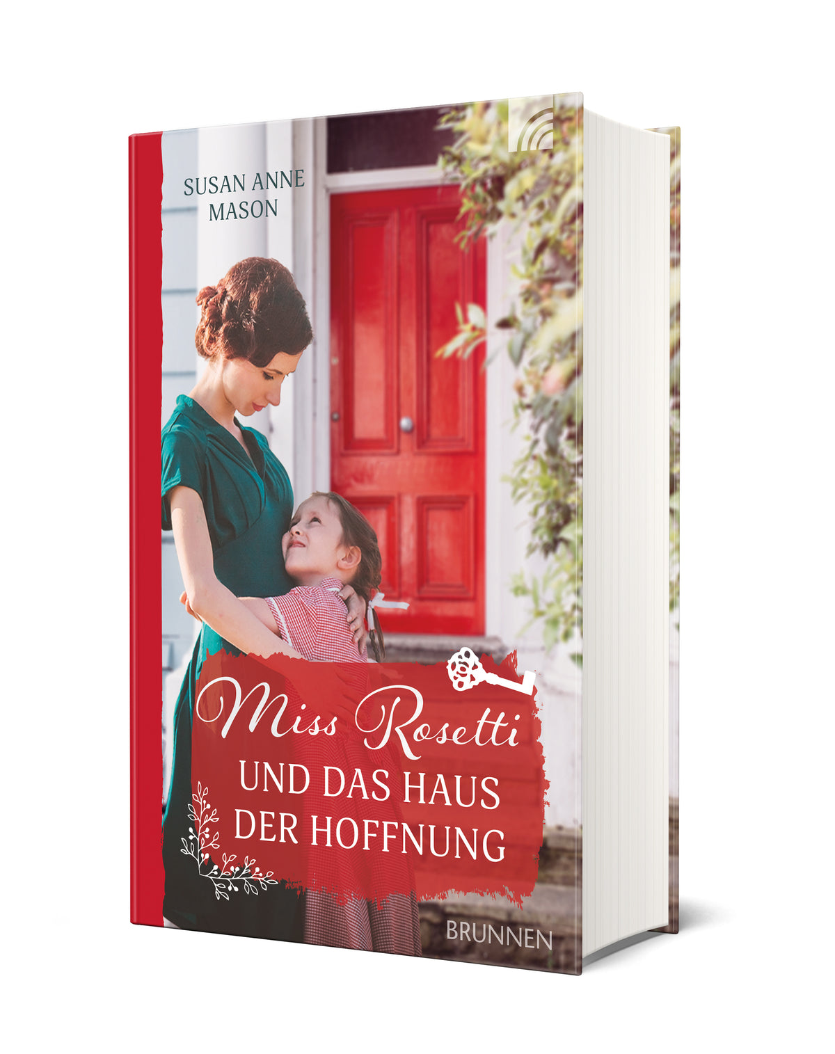 Weitere-Cover zum Titel Miss Rosetti und das Haus der Hoffnung
