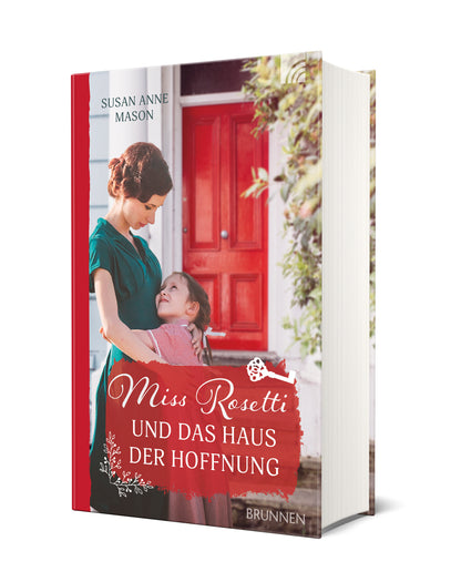 Weitere-Cover zum Titel Miss Rosetti und das Haus der Hoffnung