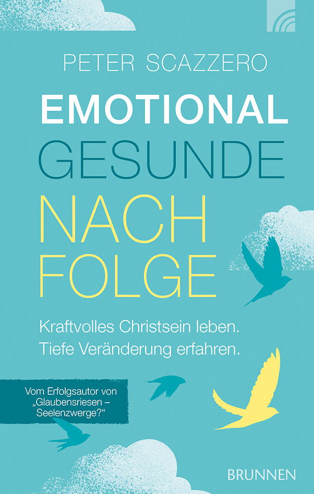 Frontcover zum Titel Emotional gesunde Nachfolge