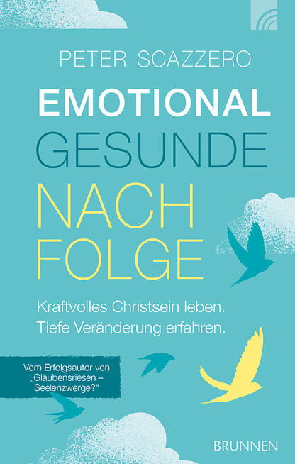 Frontcover zum Titel Emotional gesunde Nachfolge