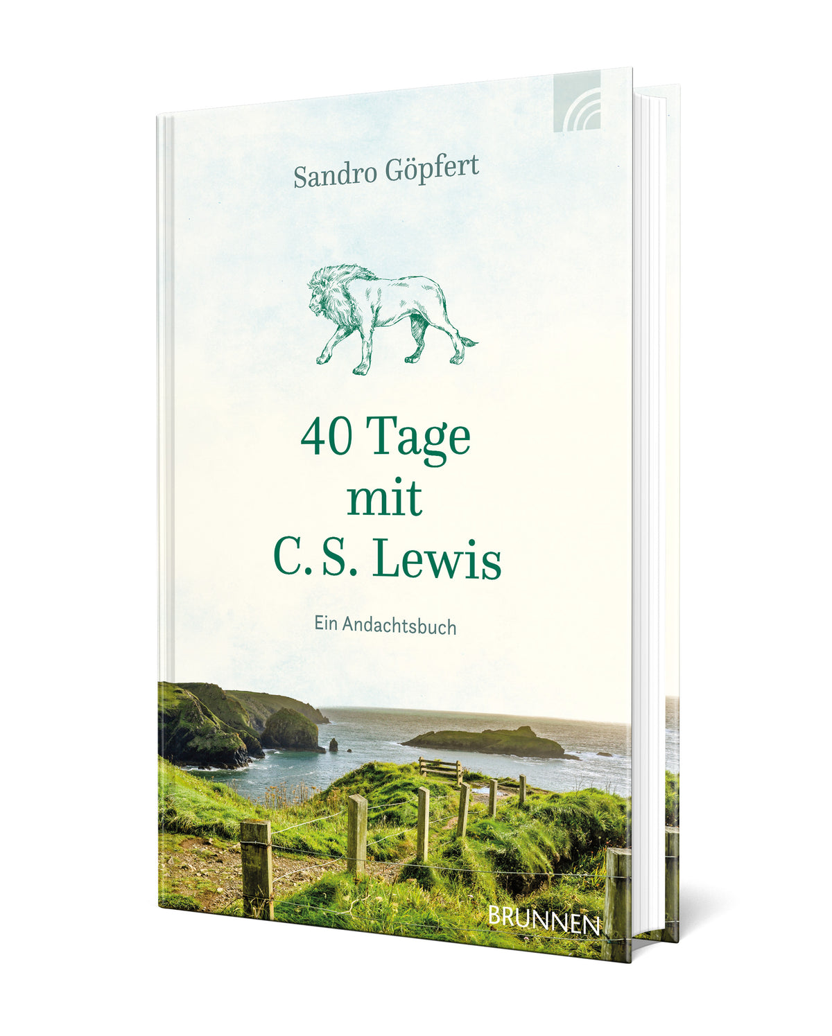 Weitere-Cover zum Titel 40 Tage mit C. S. Lewis
