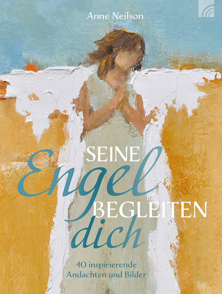 Frontcover zum Titel Seine Engel begleiten dich