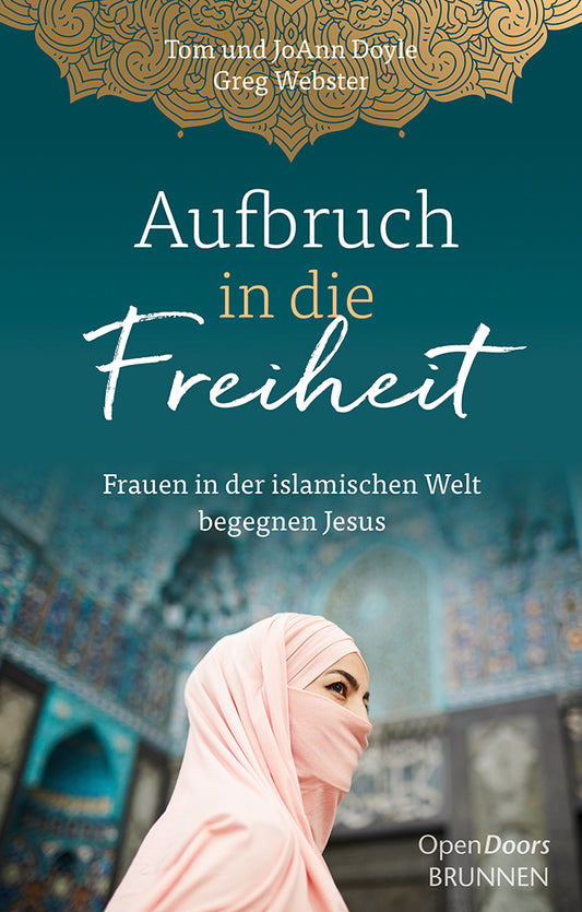 Frontcover zum Titel Aufbruch in die Freiheit