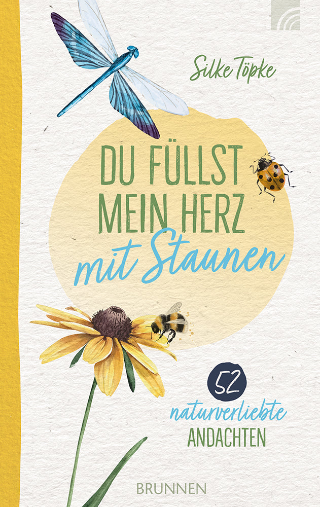 Frontcover zum Titel Du füllst mein Herz mit Staunen