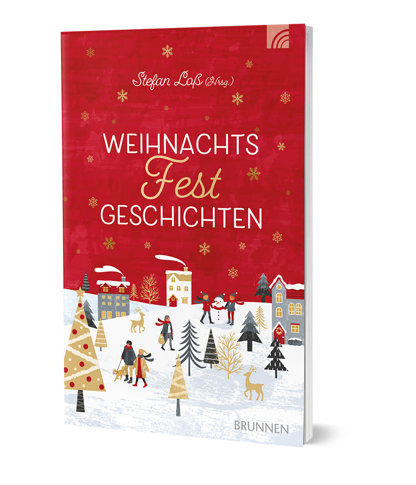 Weitere-Cover zum Titel WeihnachtsFestGeschichten