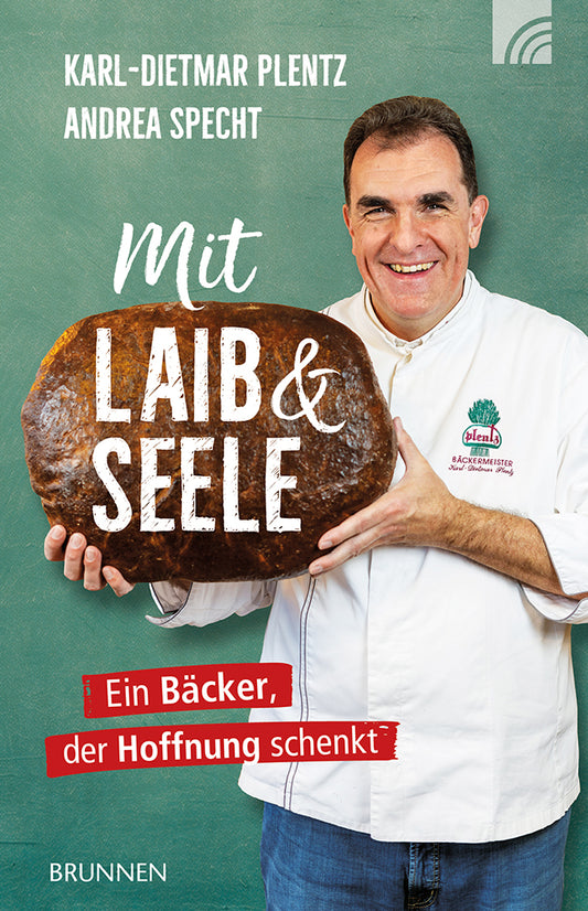 Frontcover zum Titel Mit Laib und Seele