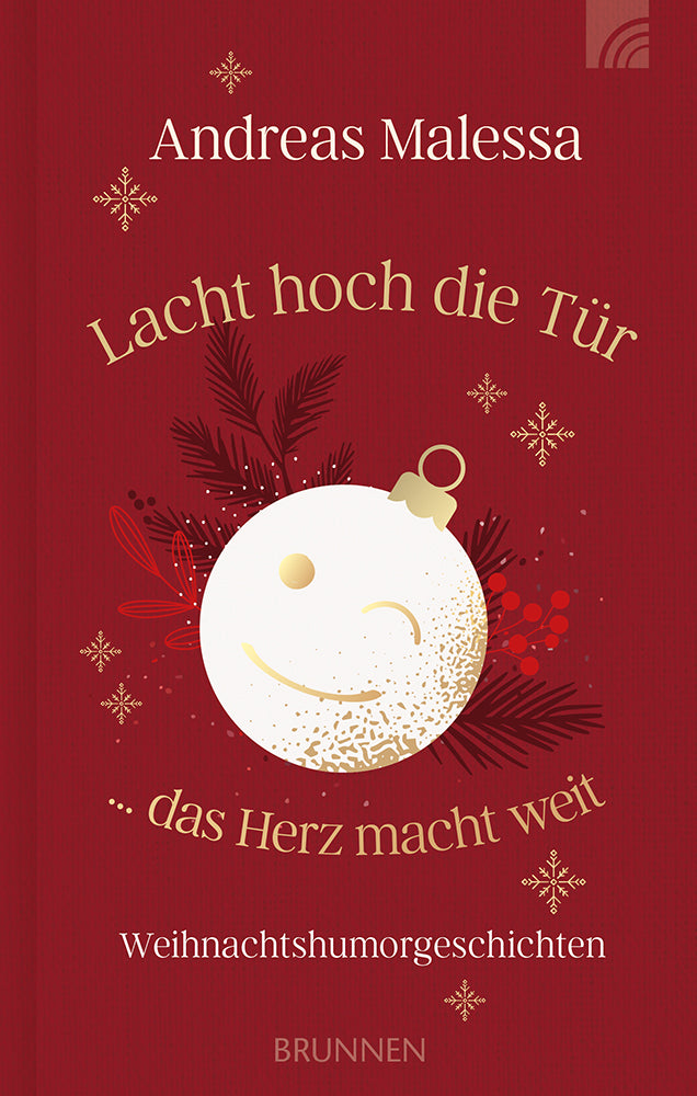 Frontcover zum Titel Lacht hoch die Tür ... das Herz macht weit