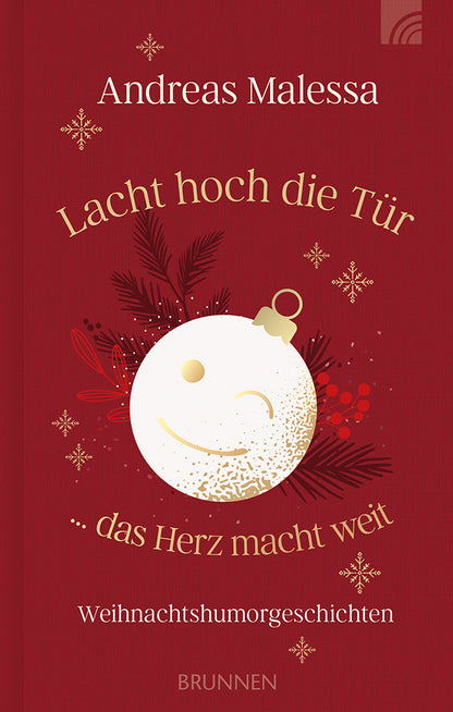 Frontcover zum Titel Lacht hoch die Tür ... das Herz macht weit