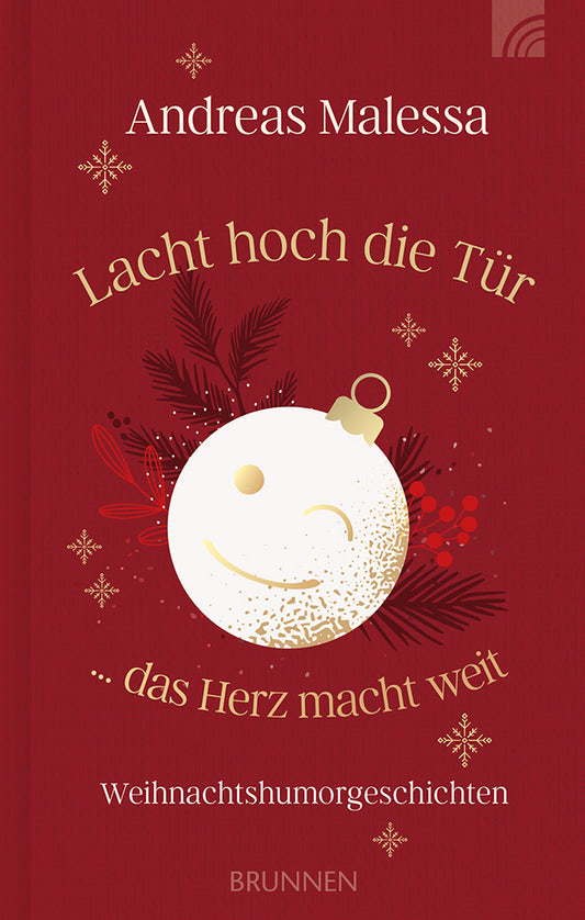 Frontcover zum Titel Lacht hoch die Tür ... das Herz macht weit