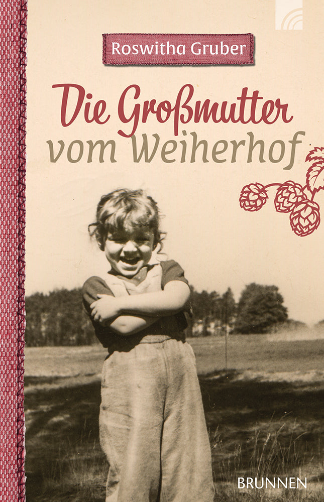 Frontcover zum Titel Die Großmutter vom Weiherhof