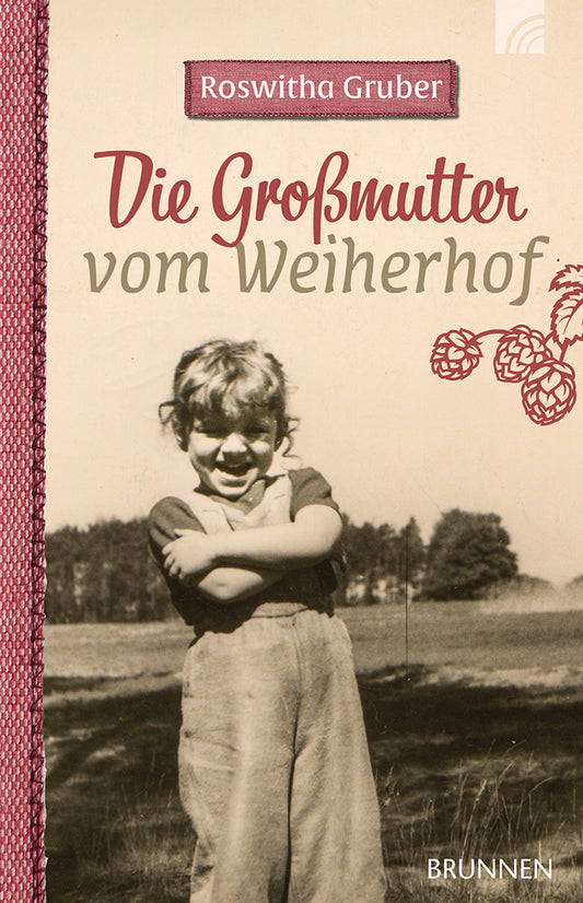 Frontcover zum Titel Die Großmutter vom Weiherhof