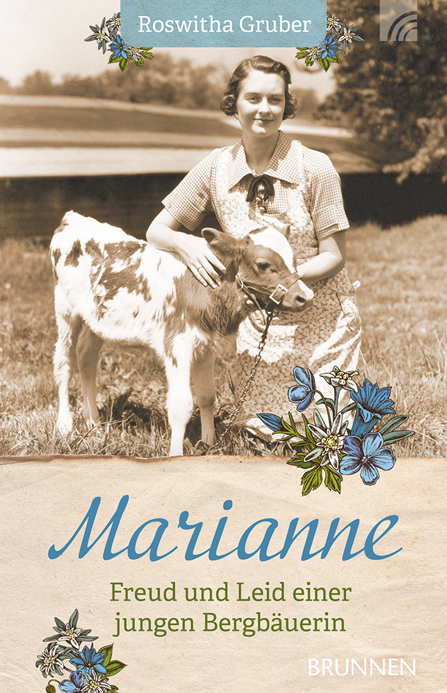 Frontcover zum Titel Marianne